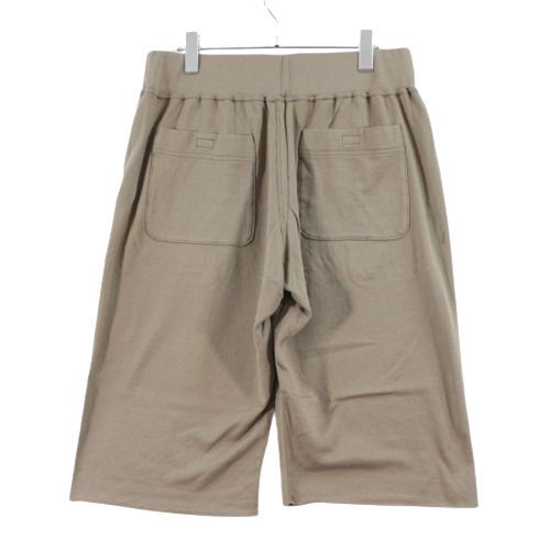 UNDERCOVER アンダーカバー 25SS パッチ ショートパンツ 3 グレーベージュ_画像2