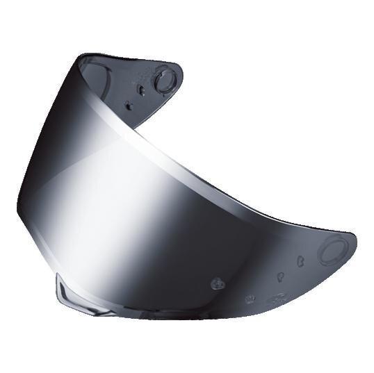 OGK Kabuto CD-1 зеркало защита серебряный зеркало OGK4966094614980