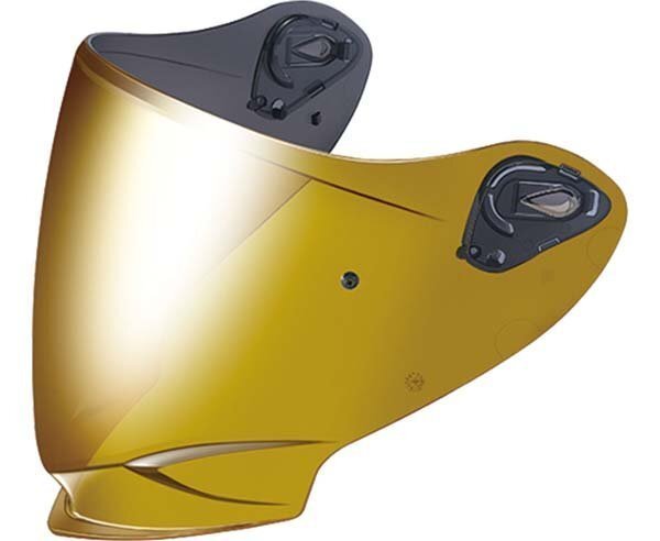 OGK Kabuto SAJ-3 зеркало защита? Gold зеркало OGK4966094629441