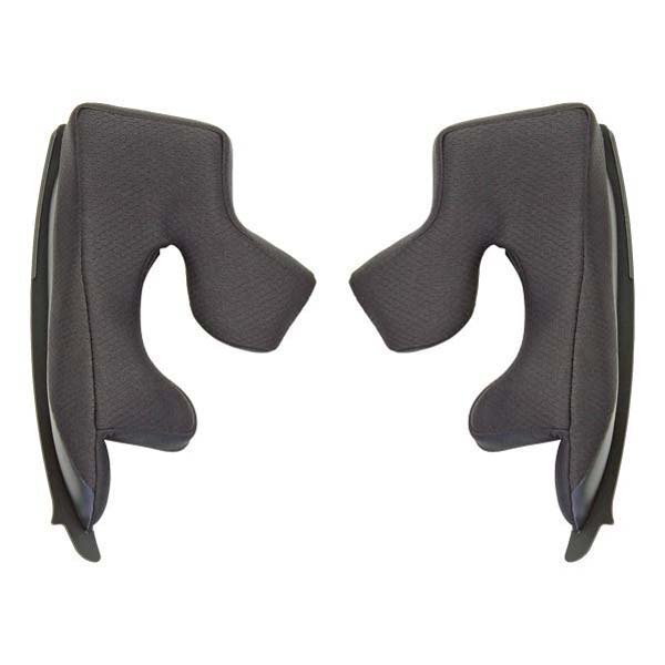 OGK Kabuto D20F щеки накладка комплект черный 35mm(XS) OGK4966094615062