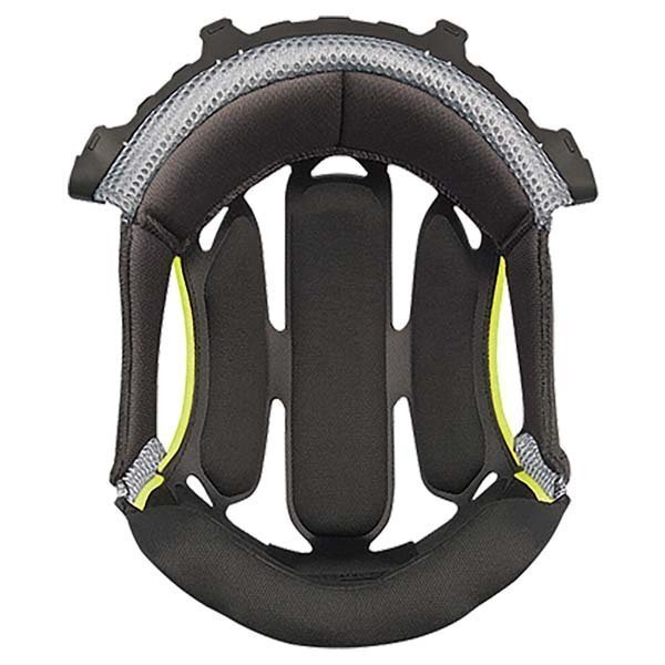 OGK Kabuto AEROBLADE-5TAMON внутренний накладка DGY/YL M 9mm OGK4966094575656