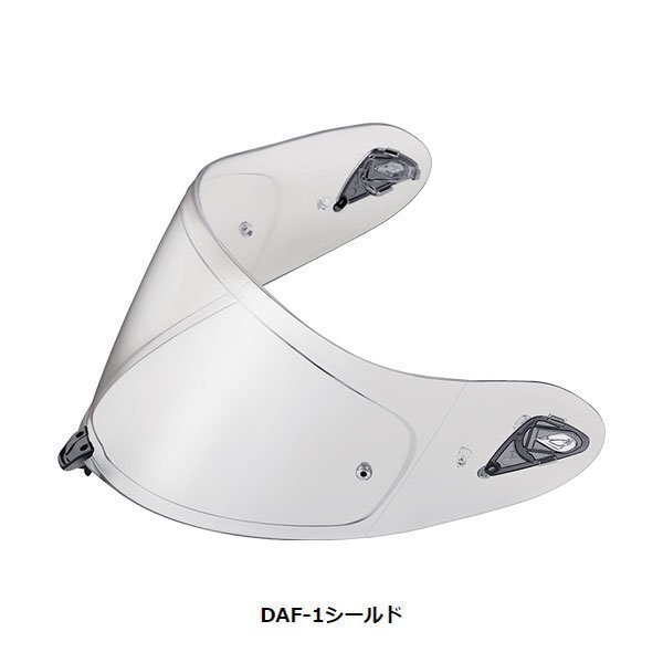 OGK Kabuto DAF-1 защита [ свет затонированный ] OGK4966094570699