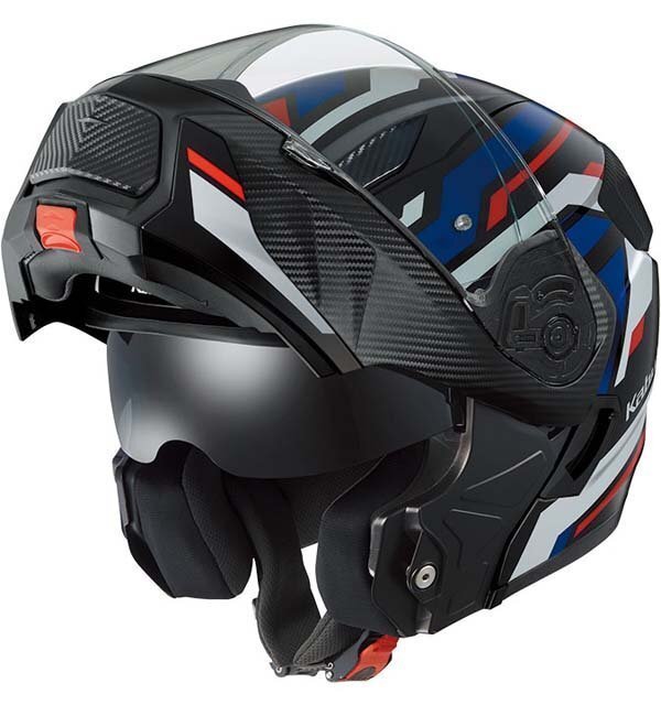 OGK Kabuto RYUKI VESTER трехцветный XL(61-62) OGK4966094632281