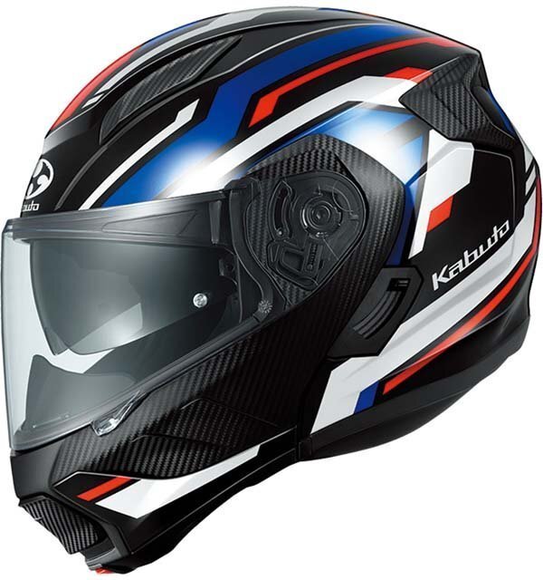 OGK Kabuto RYUKI VESTER трехцветный S(55-56) OGK4966094632250