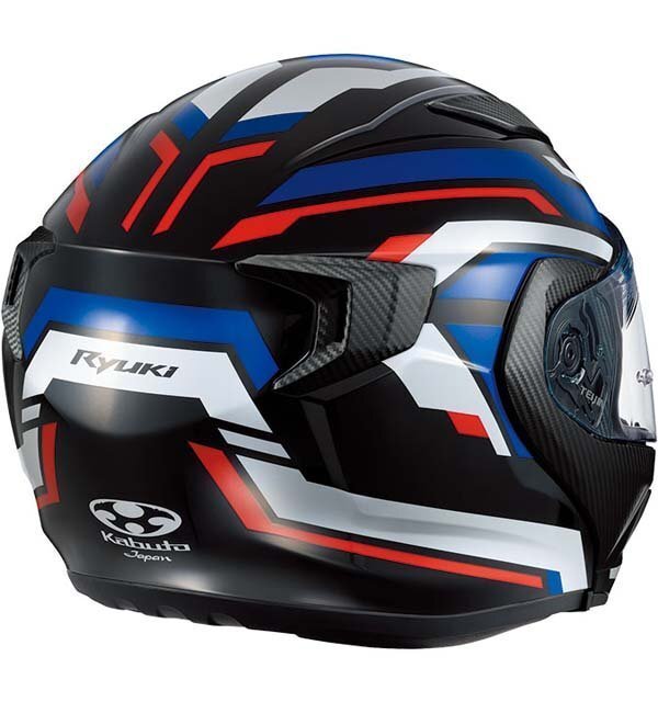 OGK Kabuto RYUKI VESTER трехцветный XL(61-62) OGK4966094632281