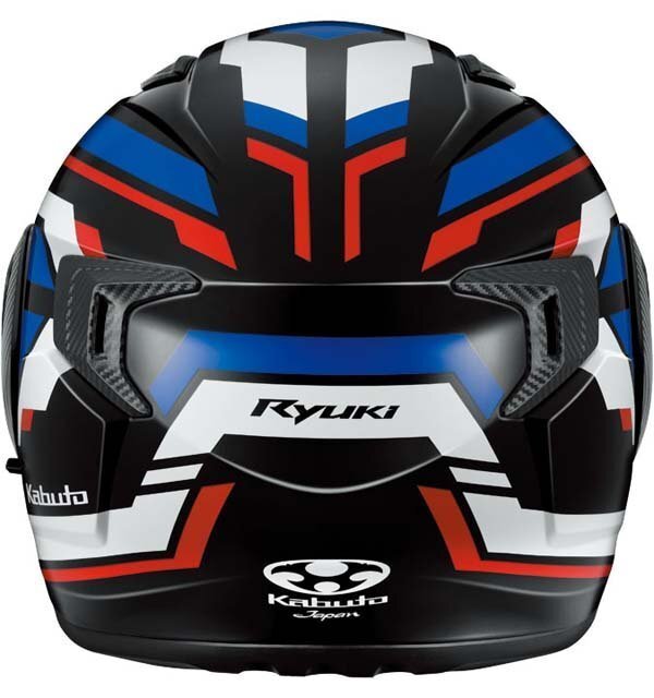 OGK Kabuto RYUKI VESTER трехцветный XL(61-62) OGK4966094632281