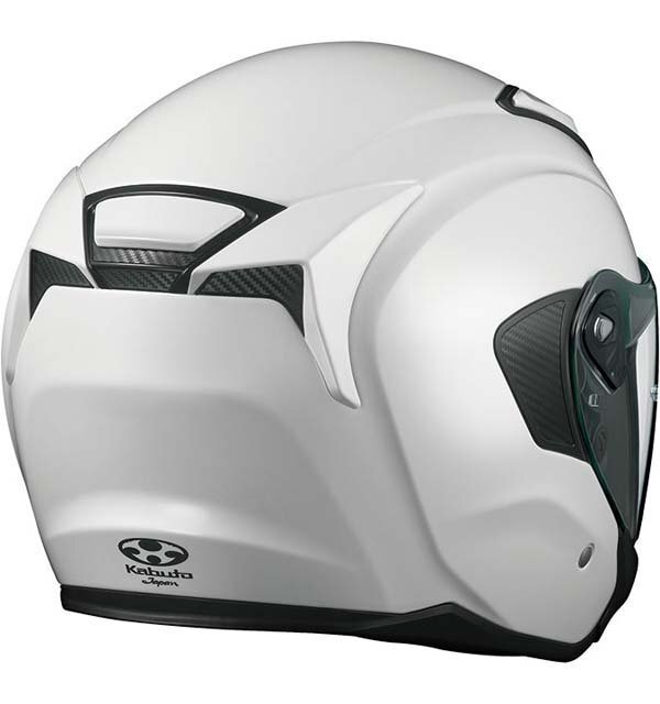 OGK Kabuto EXCEED2: жемчужно-белый XL(61-62) OGK4966094628529