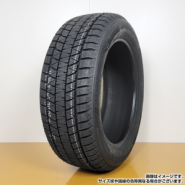 【2025年製】 BRIDGESTONE 225/65R17 102S BLIZZAK DM-V3 ブリザック ブリヂストン スタッドレス 冬タイヤ SUV向け 雪 氷 4本セット_画像3