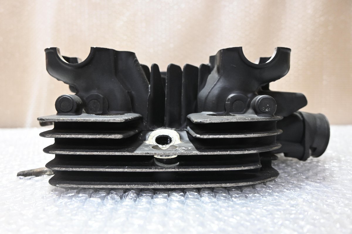  подлинная вещь оригинальный Z1000H головка блока цилиндров 1 осмотр ) Z1000MK2 Z750FX 1 type 