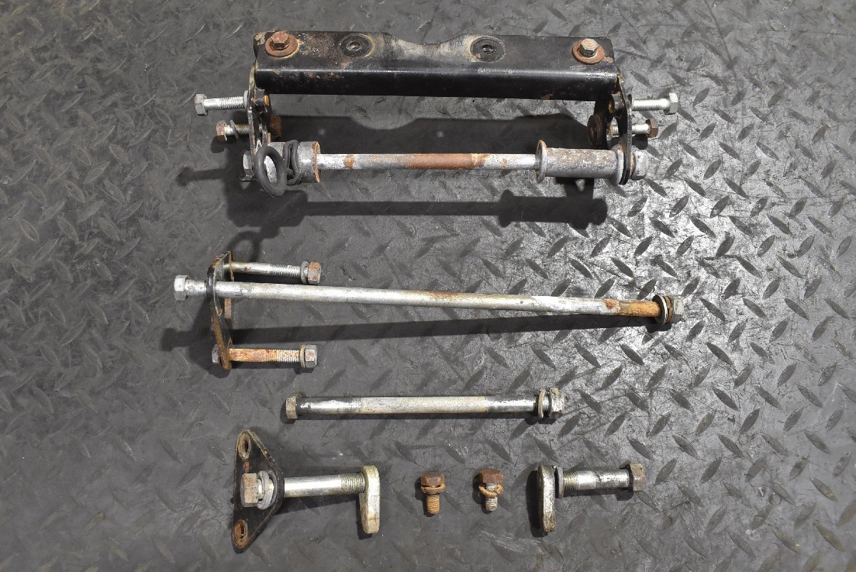 K1235 подлинная вещь оригинальный KZ900 двигатель вешалка 0099 осмотр ) Z1 Z2 750RS MK2 Z1R Z1000