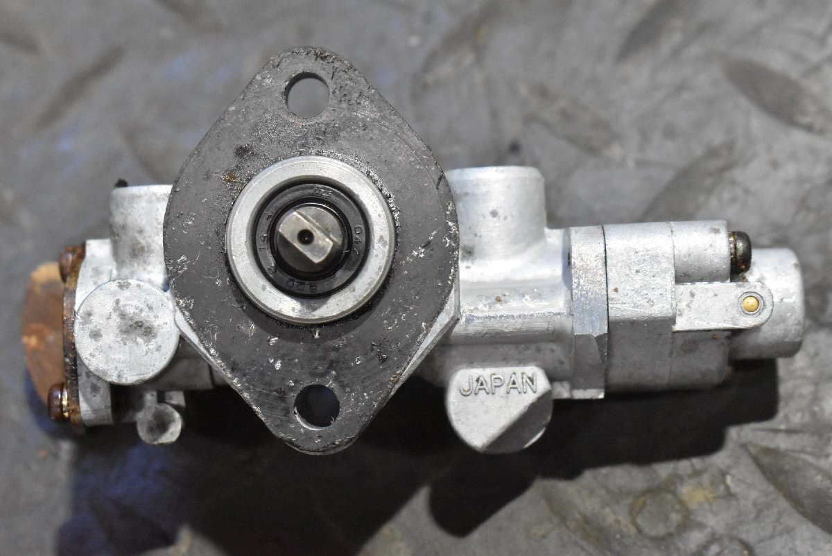 K1442 подлинная вещь оригинальный 250SS масляный насос p0061 осмотр ) 350SS 400SS KH S1 S3 Mach 