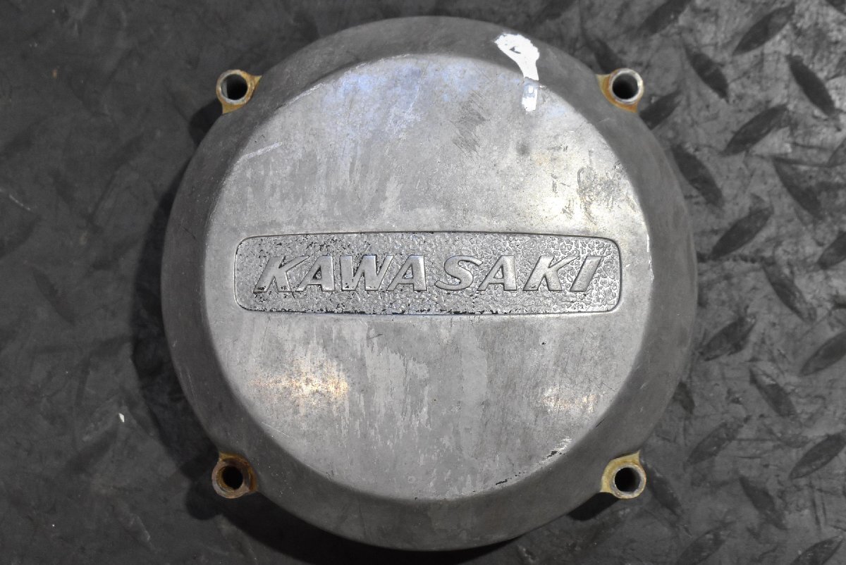 K1442 подлинная вещь оригинальный 250SS отметка покрытие 0061 осмотр ) 350SS 400SS KH S1 S3 Mach 