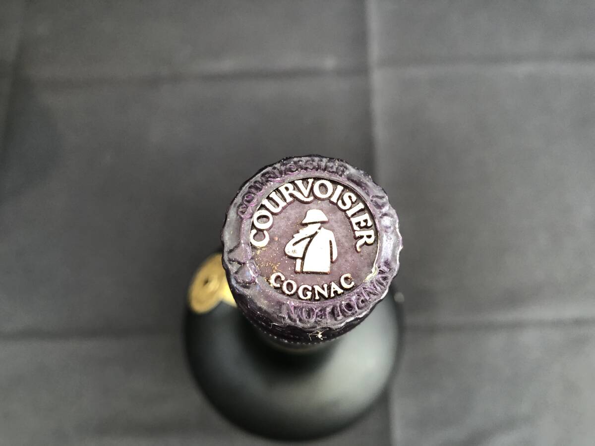 《11512》未開栓 COURVOISIER NAPOLEON クルボアジェ ナポレオン 700ml 40％ 箱付_画像5