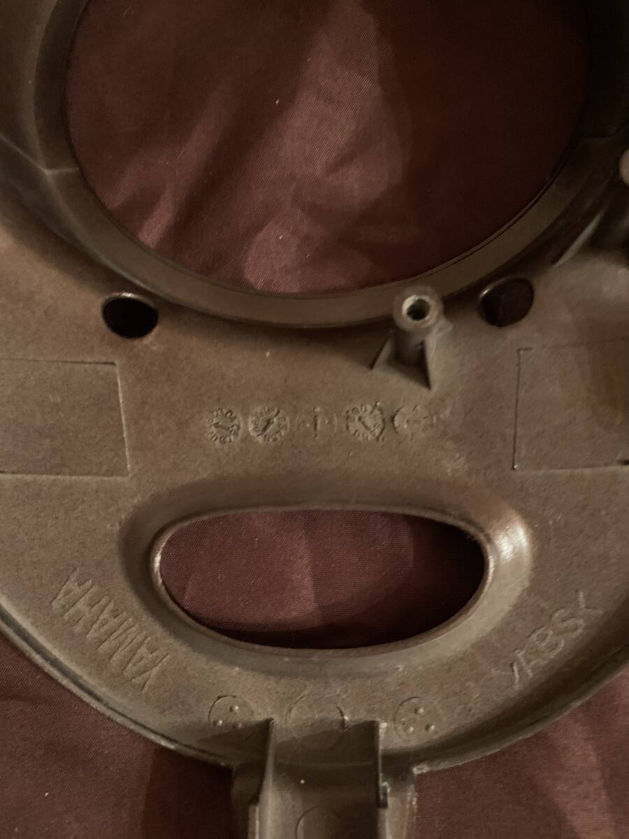 ヤマハ　ビーノ　ブラウンライトカバー_画像3