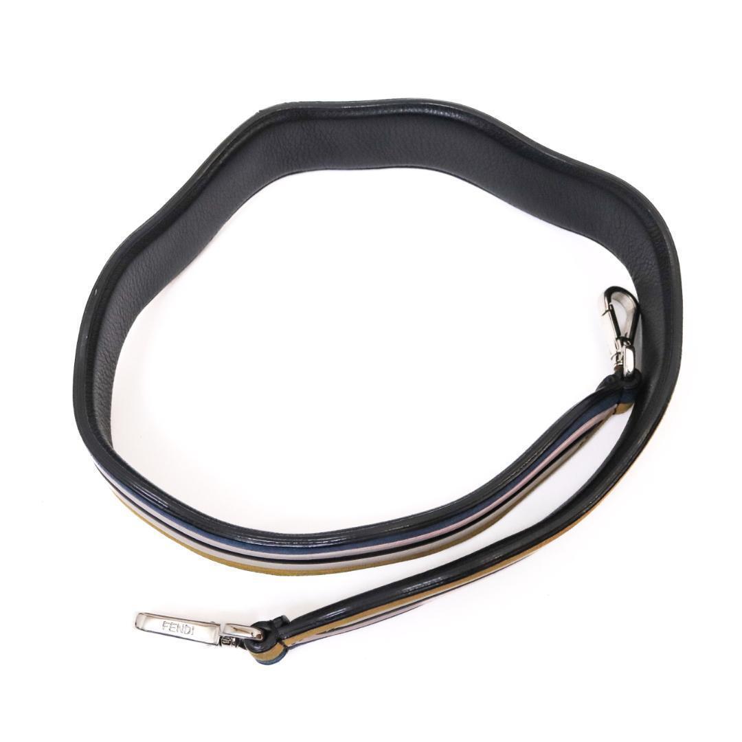 FENDI ремешок You длинный многоцветный кожа wave плечо Fendi сумка большая сумка рука one shoru задний для мужчин и женщин 