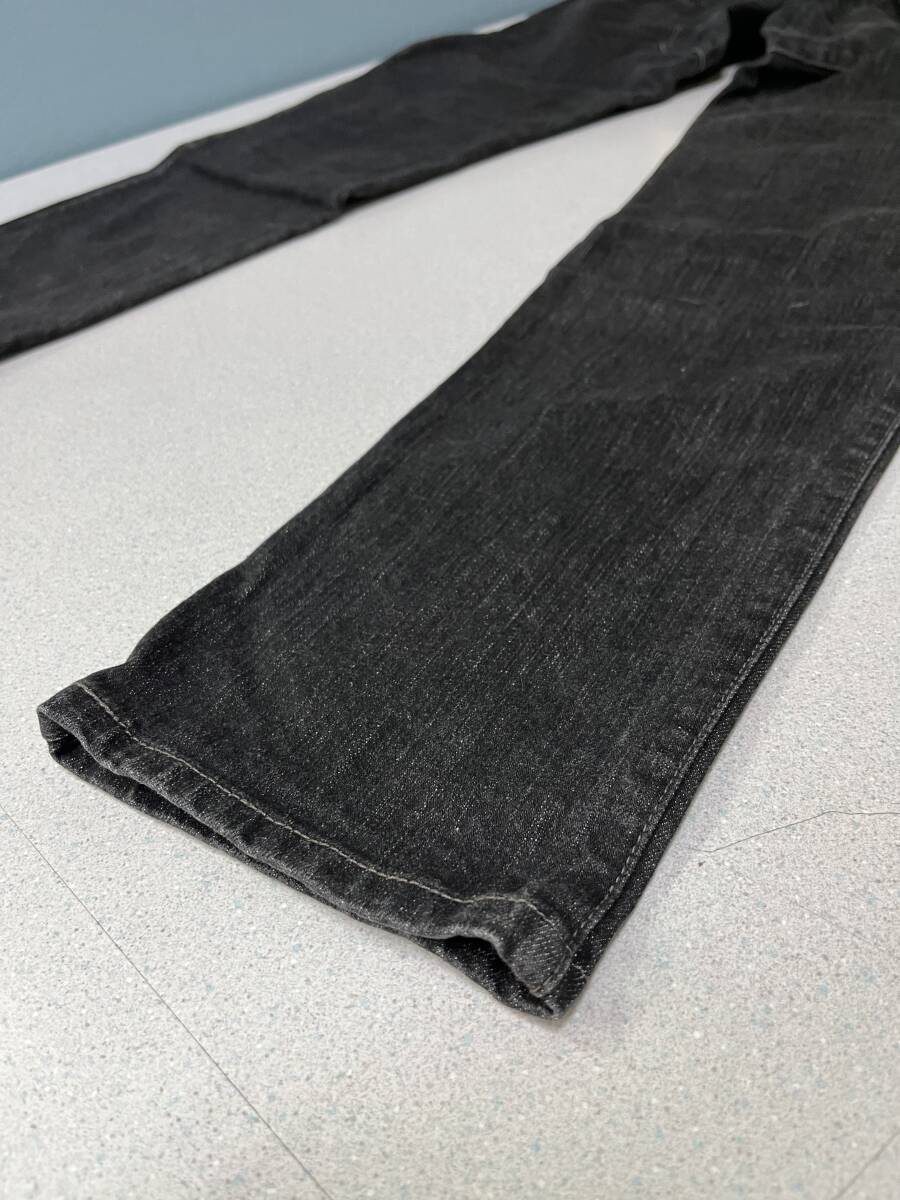 MaxFritz( Max flitsu) Denim Scrambler брюки черный размер 48 продается отдельно колени протектор приложен б/у товар