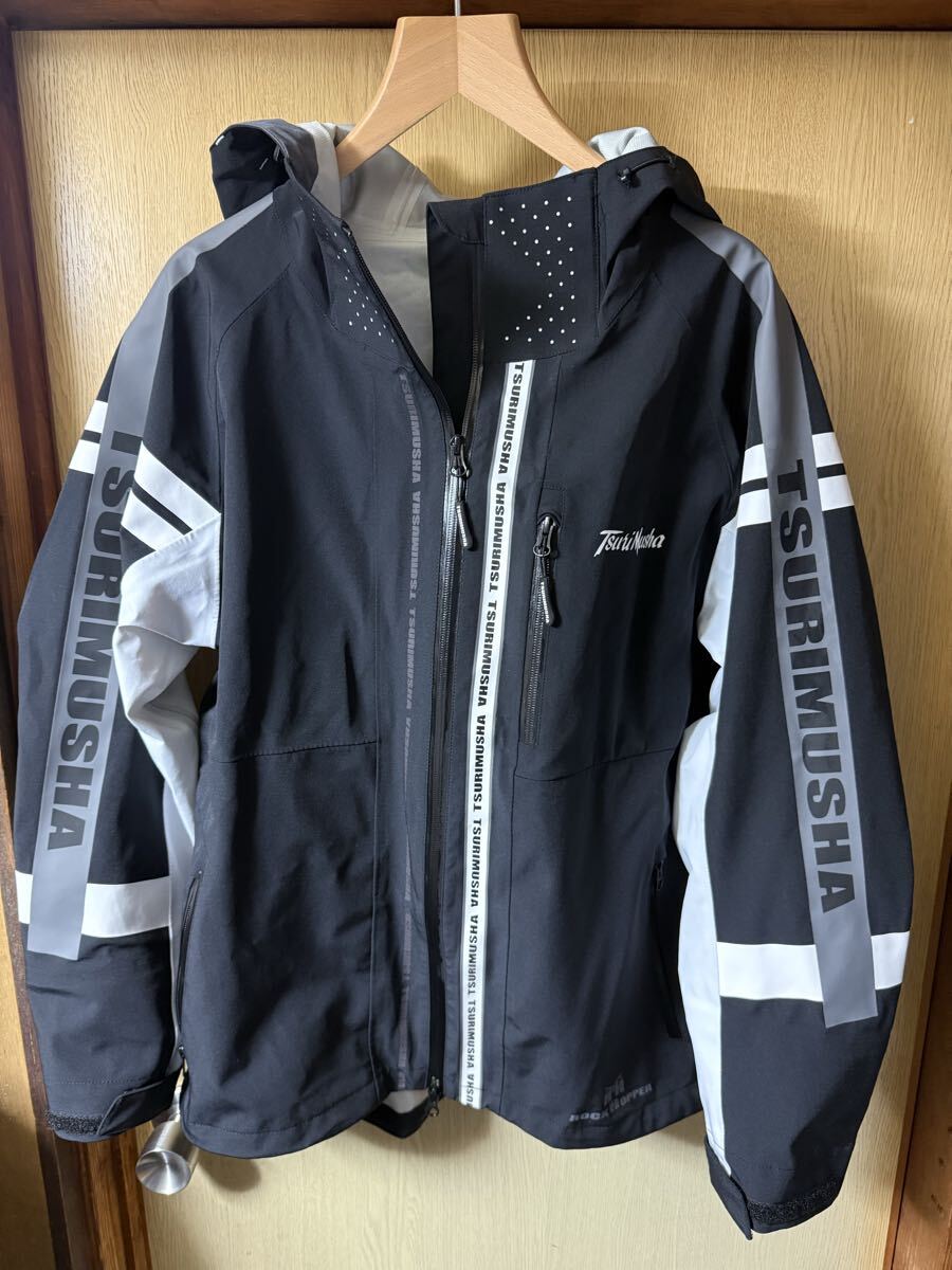  рыболовный . человек Technica искусственная приманка m3re year непромокаемый костюм размер L прекрасный товар 