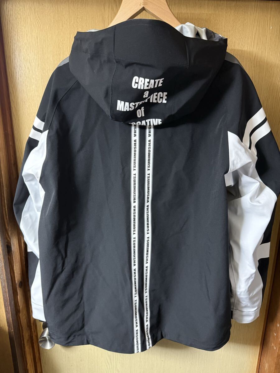  рыболовный . человек Technica искусственная приманка m3re year непромокаемый костюм размер L прекрасный товар 