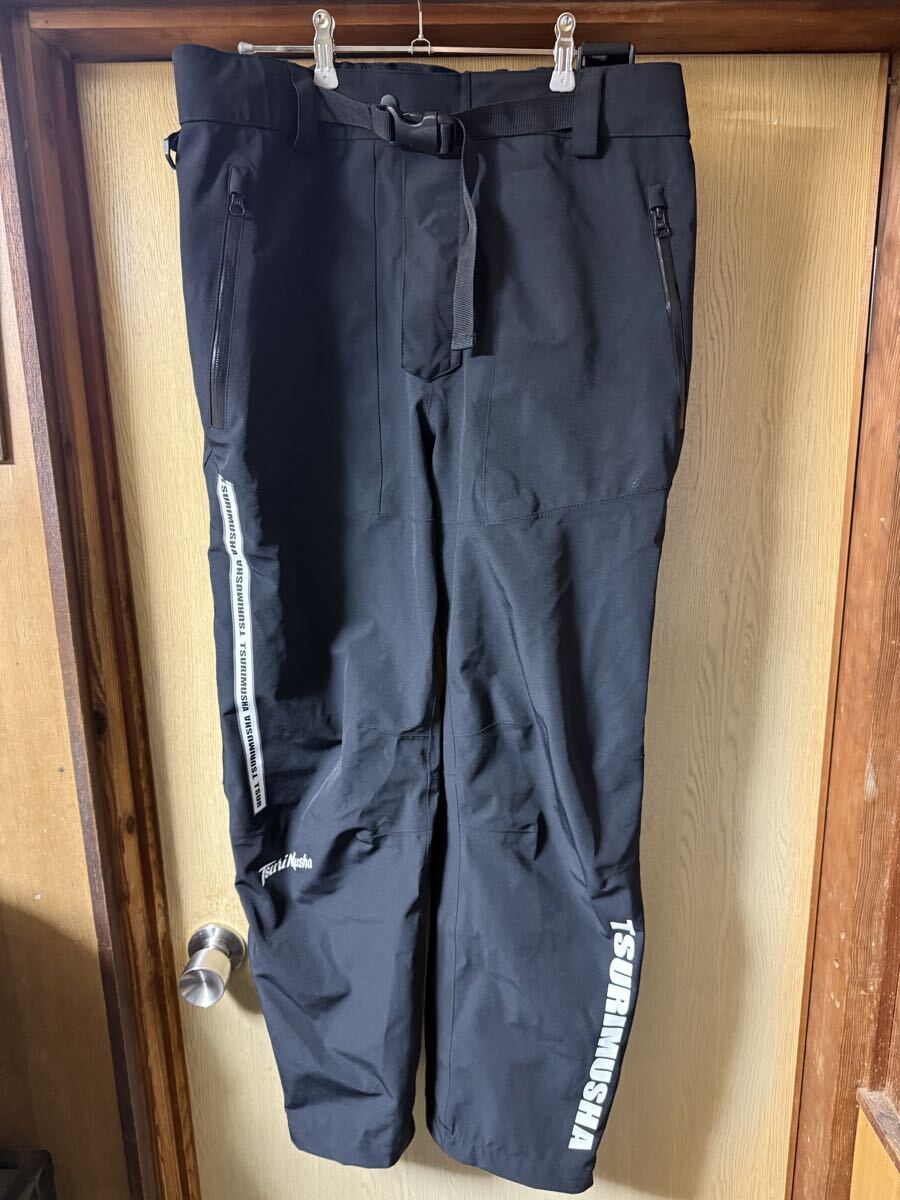  рыболовный . человек Technica искусственная приманка m3re year непромокаемый костюм размер L прекрасный товар 