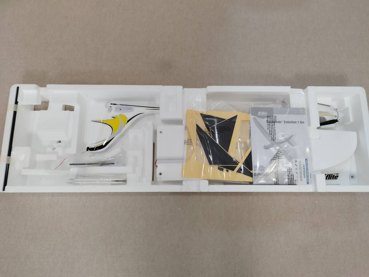 新品　E-flite Conscendo Evolution1.5m　（DSMX）_画像6