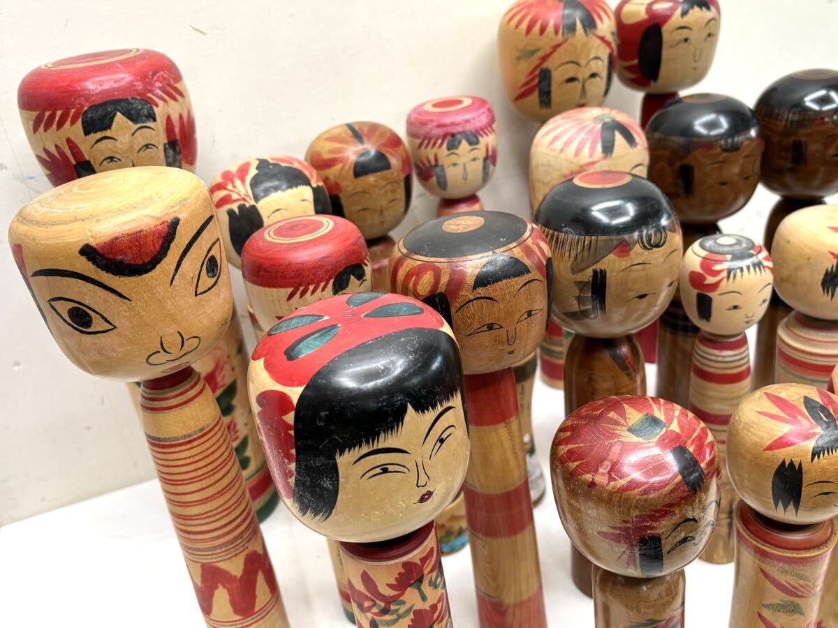 1 иен ~ традиция kokeshi Zaimei . земля игрушка народные товары традиция изделие прикладного искусства японская кукла украшение kokeshi retro времена предмет античный трещотка наруко Aizu Akita ... совместно ④