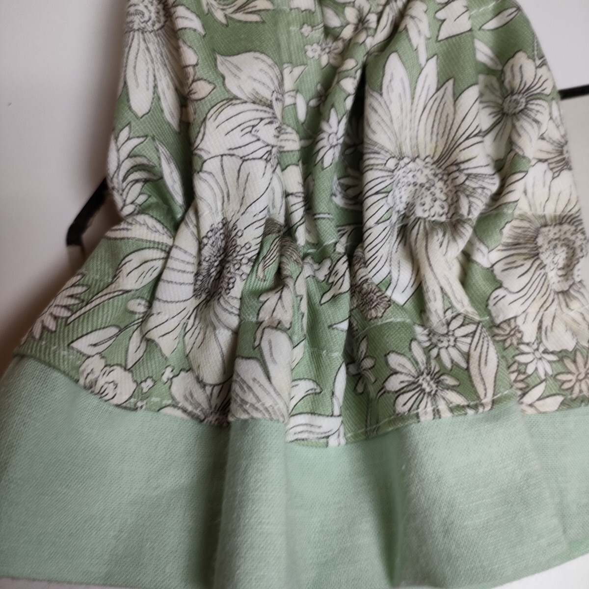 9★　アームカバー　２組セット　★　長袖の季節の水仕事や庭仕事に　★_画像6