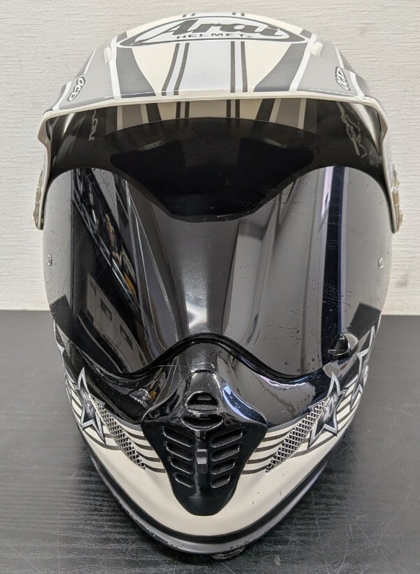 Arai/ ARAI TourCross3/ Tour Cross 3 off-road шлем размер S 55.56cm full-face off-road шлем 