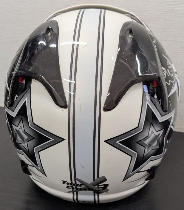 Arai/ ARAI TourCross3/ Tour Cross 3 off-road шлем размер S 55.56cm full-face off-road шлем 