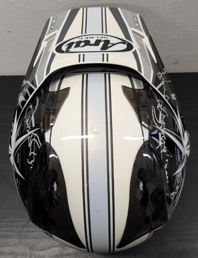 Arai/ ARAI TourCross3/ Tour Cross 3 off-road шлем размер S 55.56cm full-face off-road шлем 