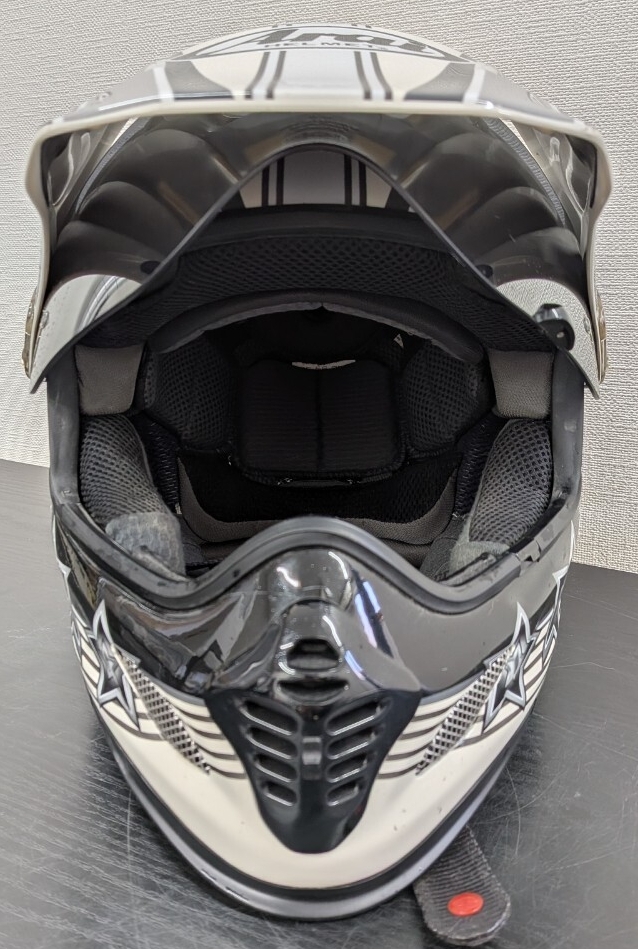 Arai/ ARAI TourCross3/ Tour Cross 3 off-road шлем размер S 55.56cm full-face off-road шлем 