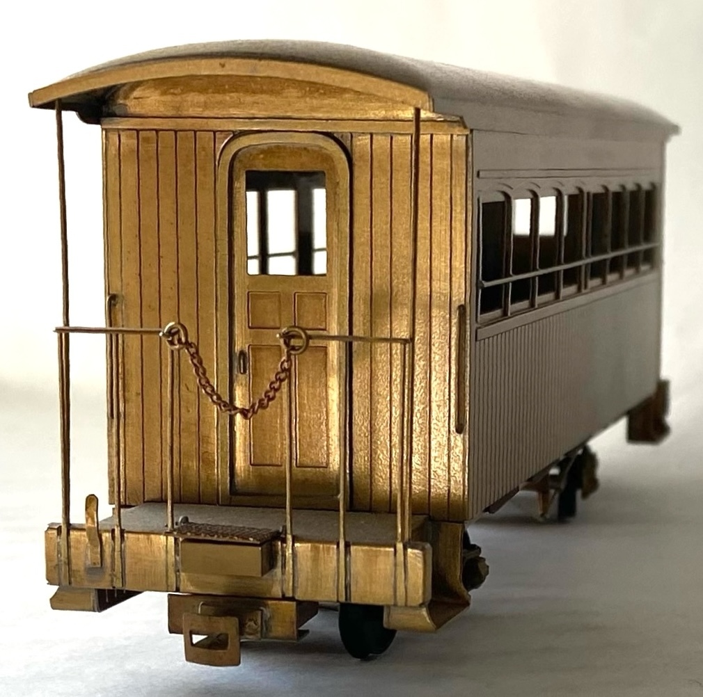 O narrow болото . железная дорога bo - f. замок ателье не крашеный ткань конечный продукт On30. промежуток 16.5mm легкий рейс железная дорога пассажирский поезд 