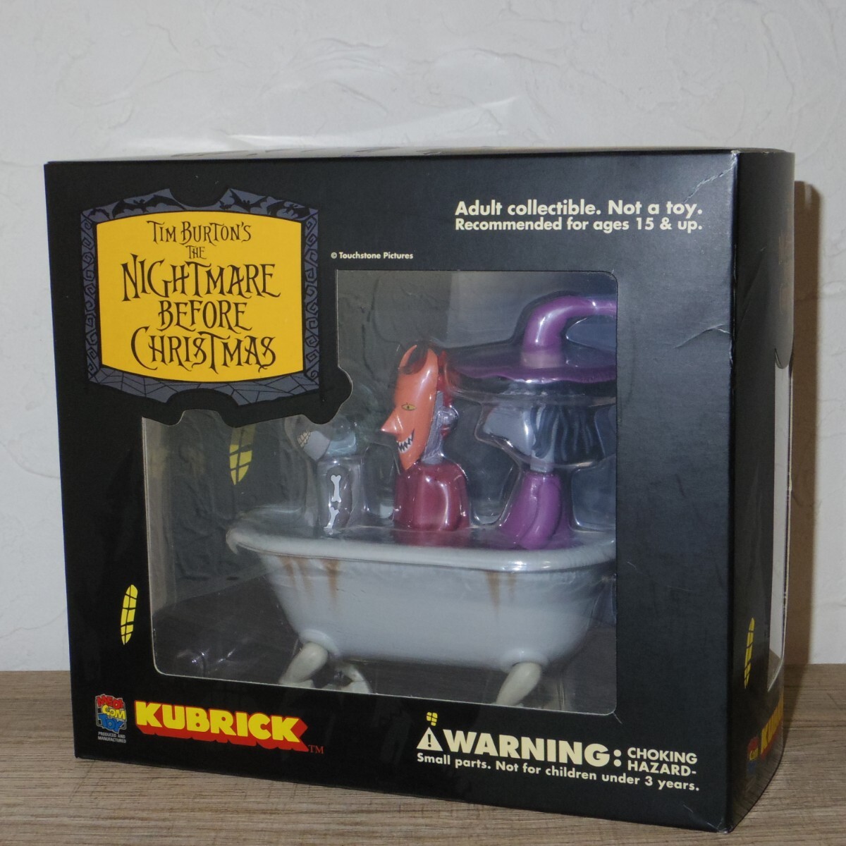 KUBRICK キューブリック ナイトメア・ビフォア・クリスマス SET D_画像1