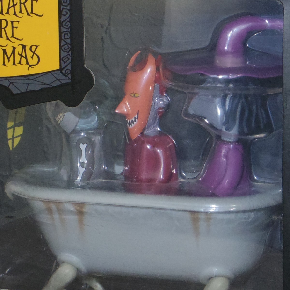 KUBRICK キューブリック ナイトメア・ビフォア・クリスマス SET D_画像2