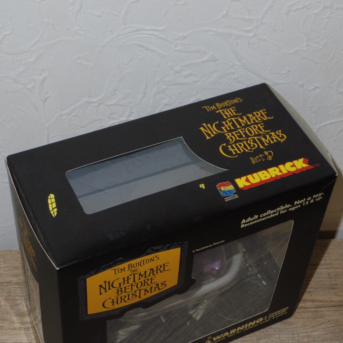 KUBRICK キューブリック ナイトメア・ビフォア・クリスマス SET D_画像4