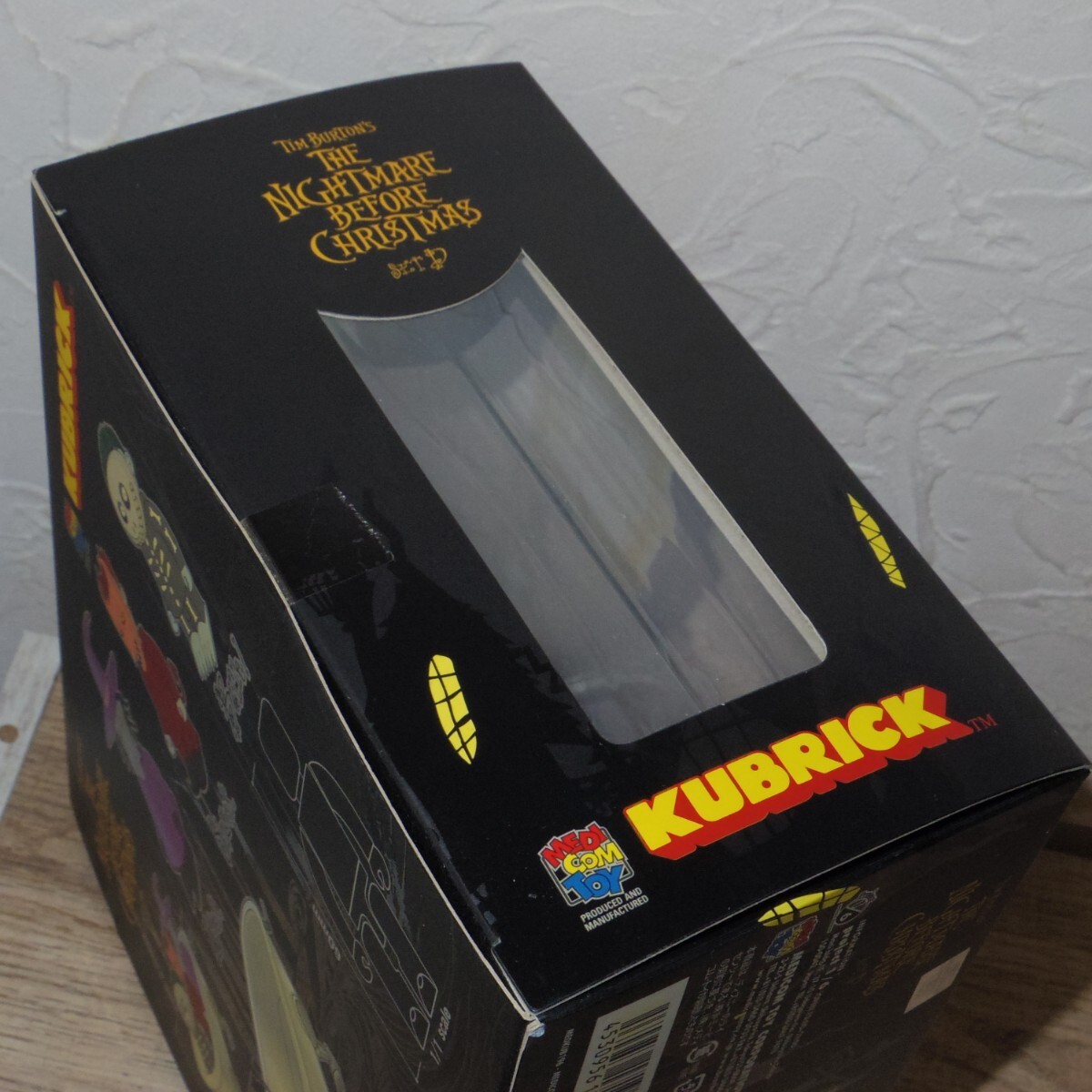 KUBRICK キューブリック ナイトメア・ビフォア・クリスマス SET D_画像7