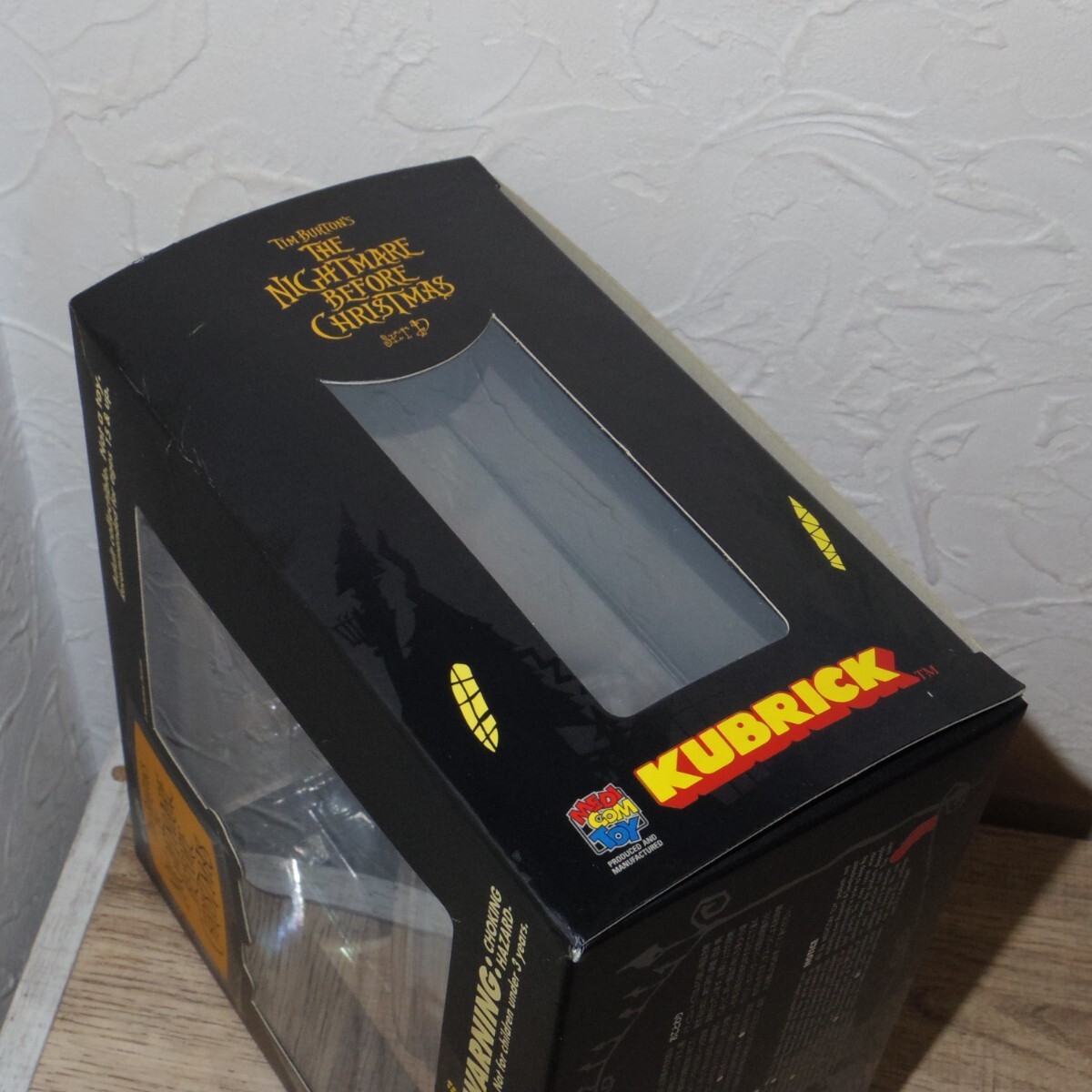 KUBRICK キューブリック ナイトメア・ビフォア・クリスマス SET D_画像8
