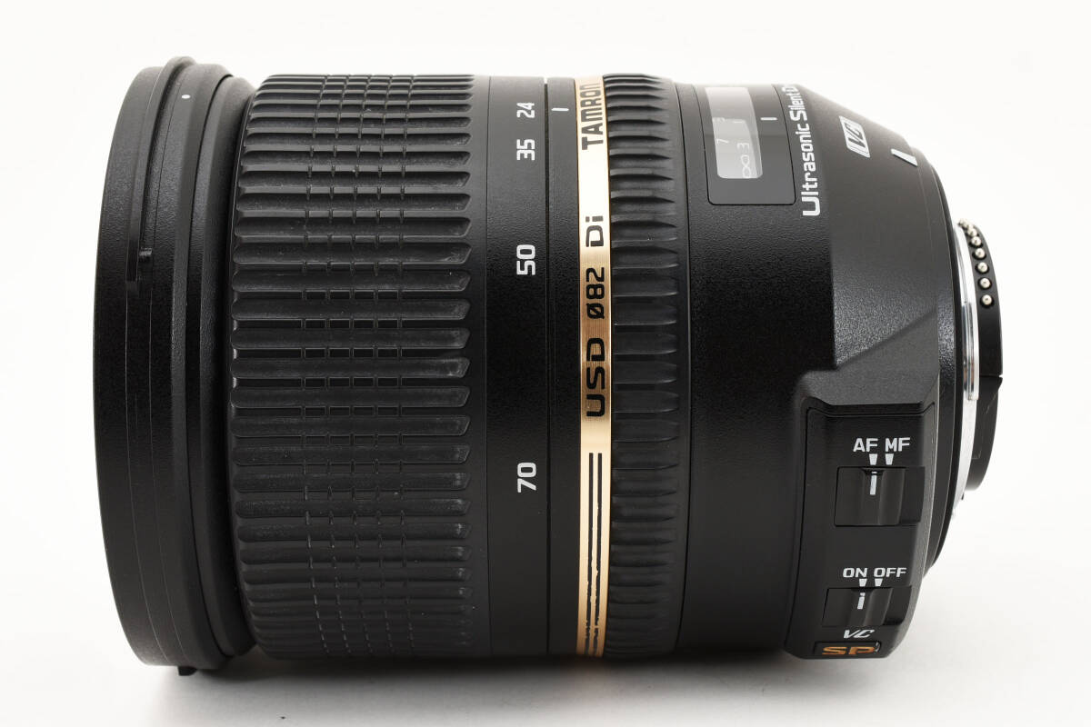 TAMRON SP 24-70mm F2.8 Di VC USD Nikon для #1880