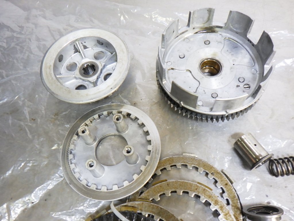 NSR80 сцепление комплект *HC06,NSR50