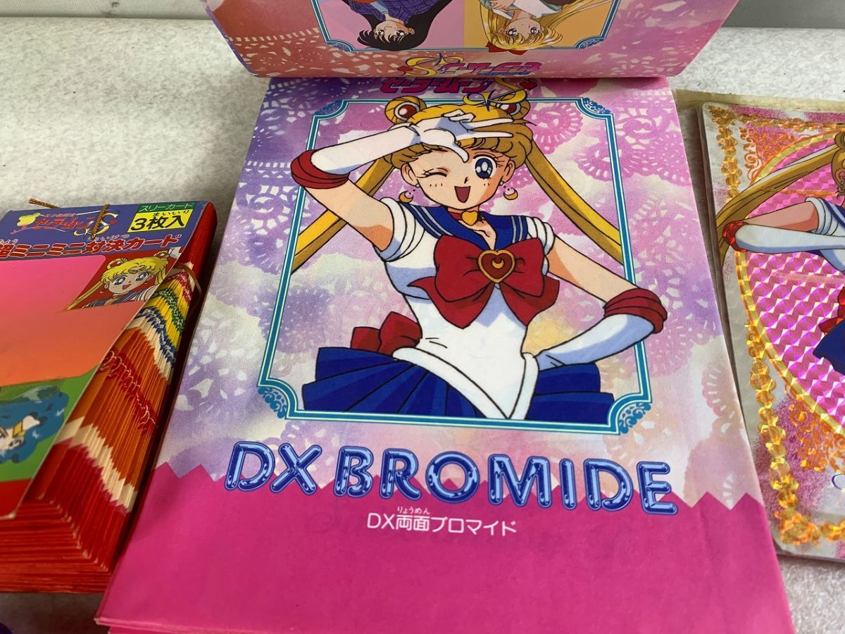 *KA143 карта и т.п. суммировать Прекрасная воительница Сейлор Мун супер Mini Mini на решение карта наклейка и т.п. *T