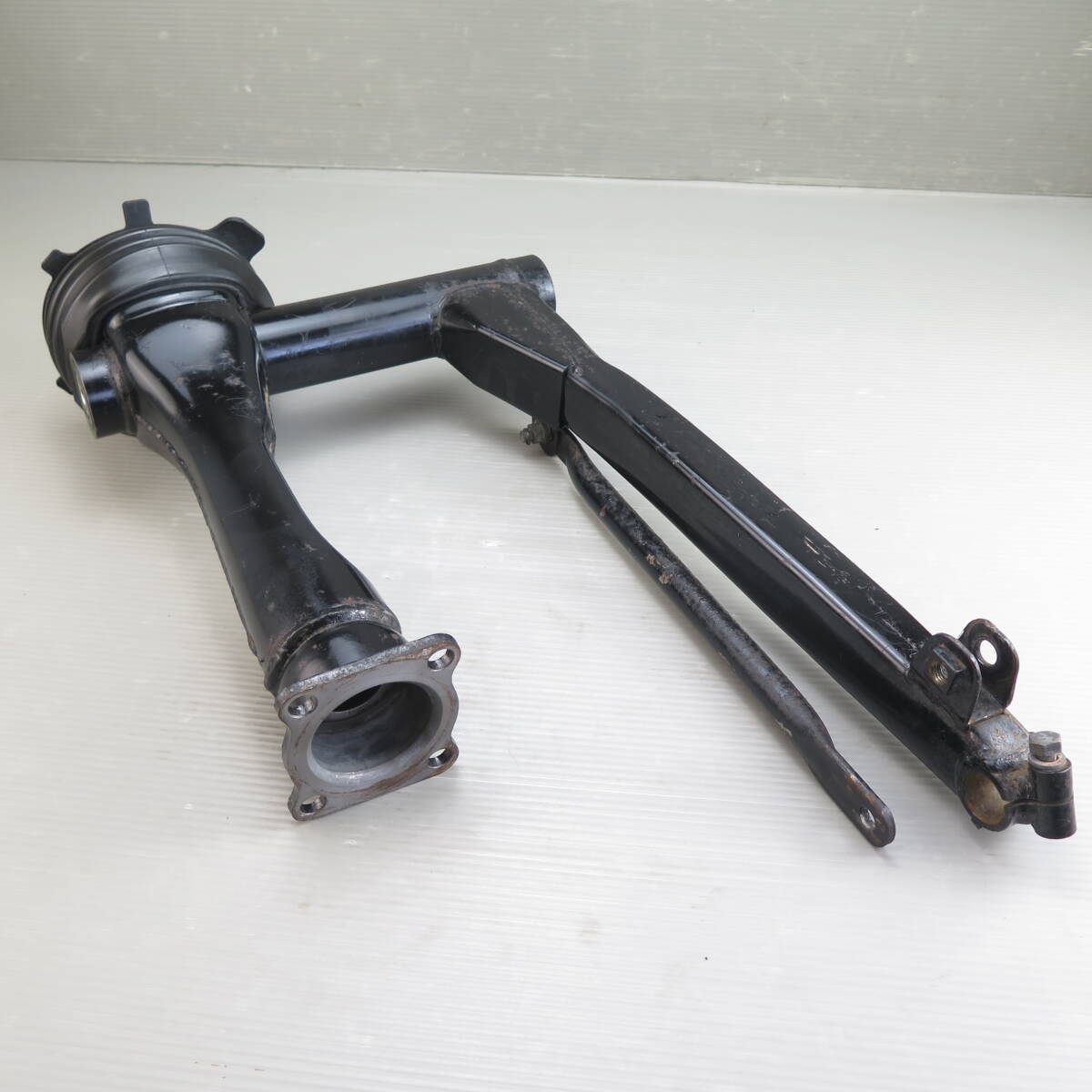 *XJ650SP [4L6] оригинальный качающийся рычаг Swing Arm ведущий вал кейс joint резина крутящий момент удилище б/у Yamaha YAMAHA специальный SPL KR070224