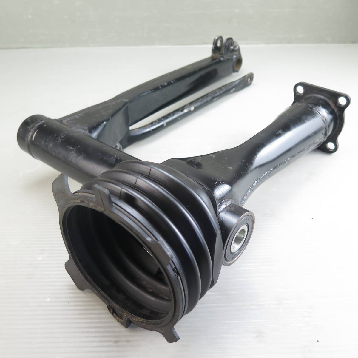 *XJ650SP [4L6] оригинальный качающийся рычаг Swing Arm ведущий вал кейс joint резина крутящий момент удилище б/у Yamaha YAMAHA специальный SPL KR070224