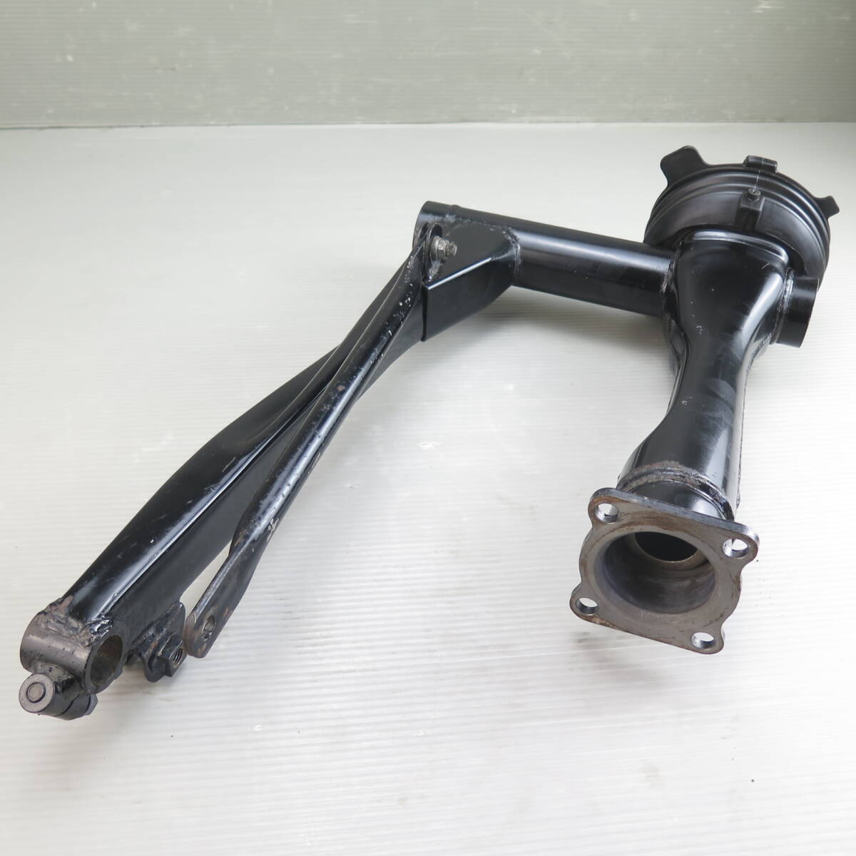 *XJ650SP [4L6] оригинальный качающийся рычаг Swing Arm ведущий вал кейс joint резина крутящий момент удилище б/у Yamaha YAMAHA специальный SPL KR070224