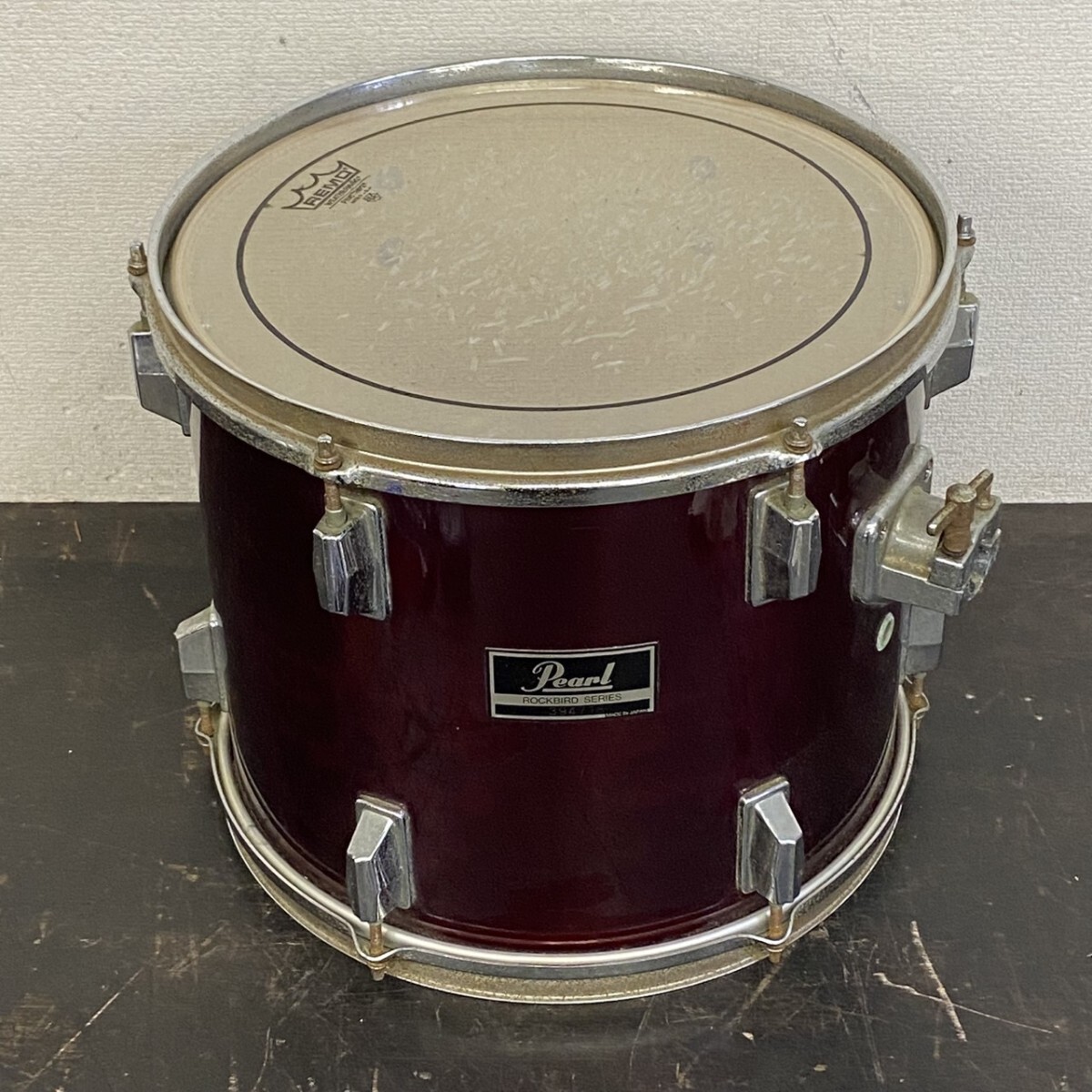 Pearl жемчуг tamROCKBIRD SERIES MADE IN JAPAN музыкальные инструменты барабан 