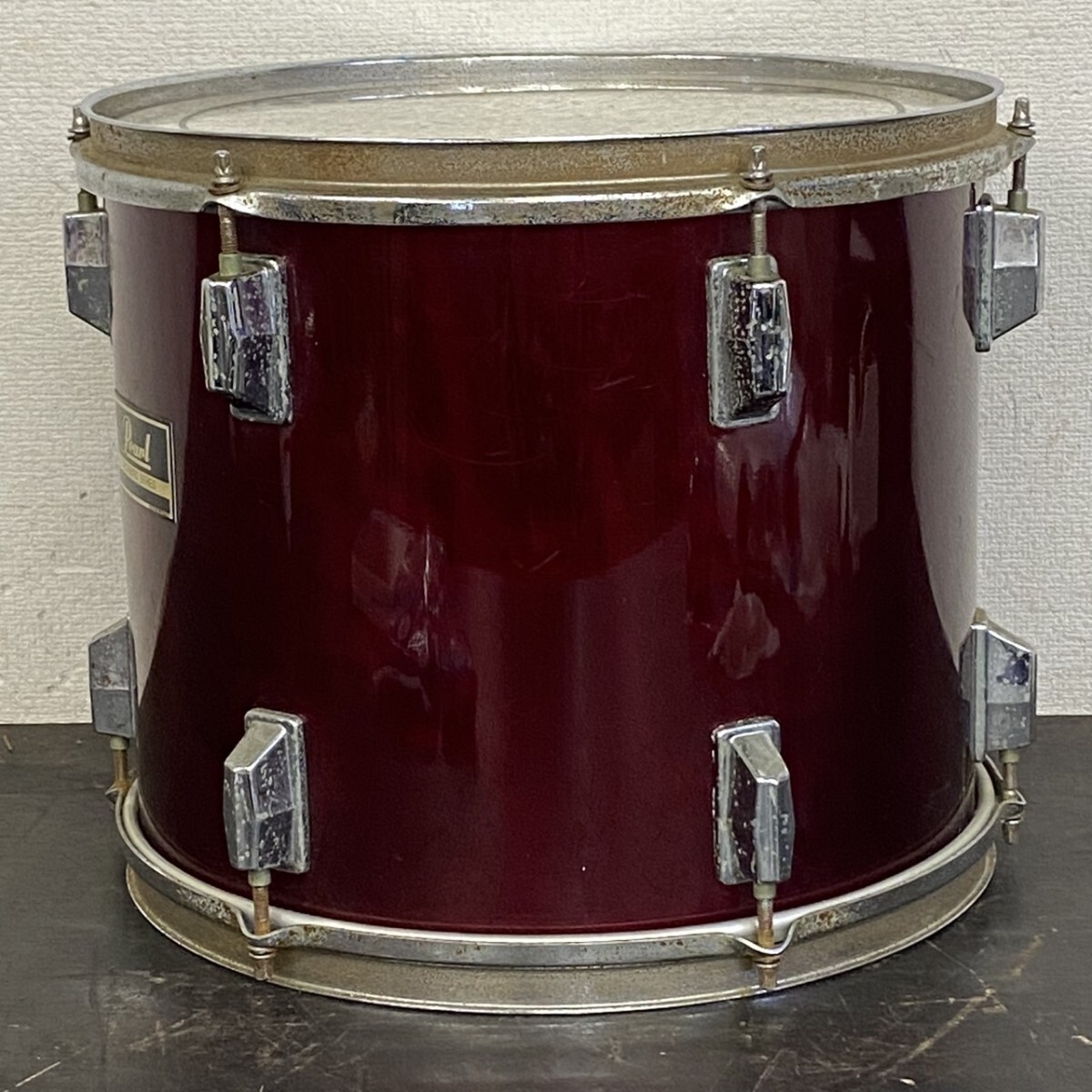 Pearl жемчуг tamROCKBIRD SERIES MADE IN JAPAN музыкальные инструменты барабан 