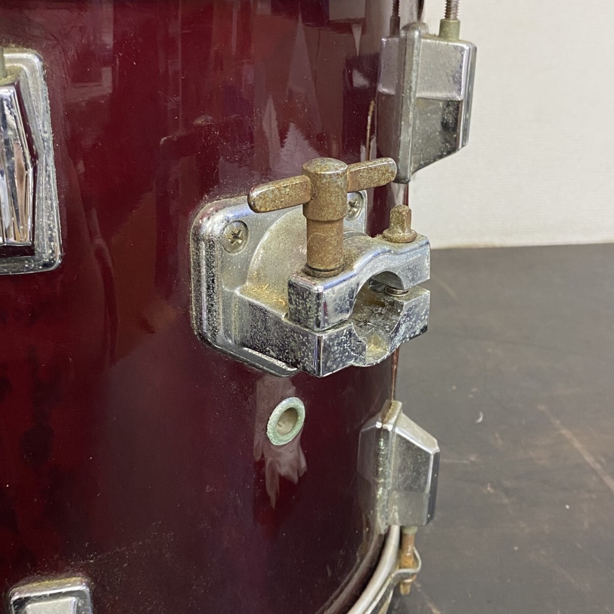 Pearl жемчуг tamROCKBIRD SERIES MADE IN JAPAN музыкальные инструменты барабан 