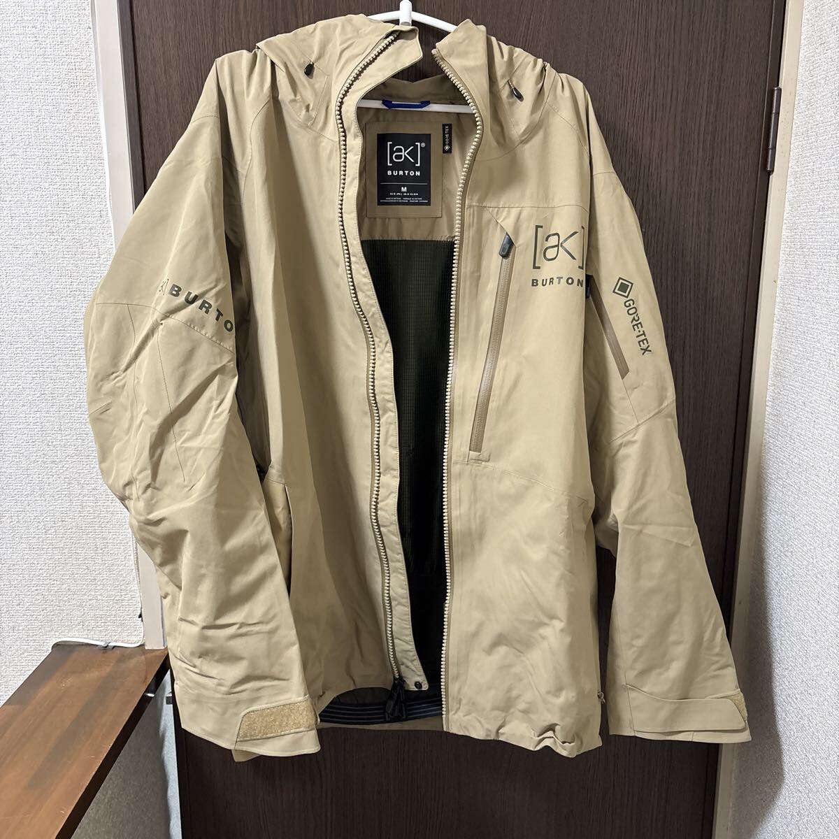 BURTON AK ジャケット M_画像1