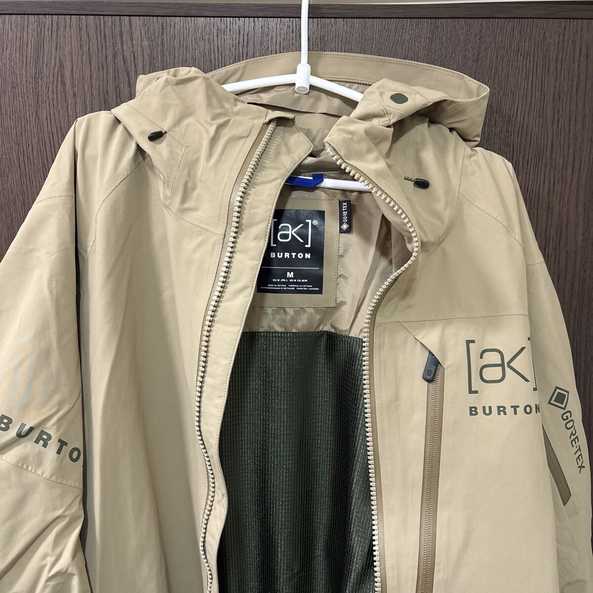 BURTON AK ジャケット M_画像3