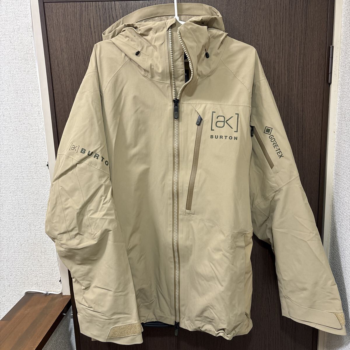 BURTON AK ジャケット M_画像6