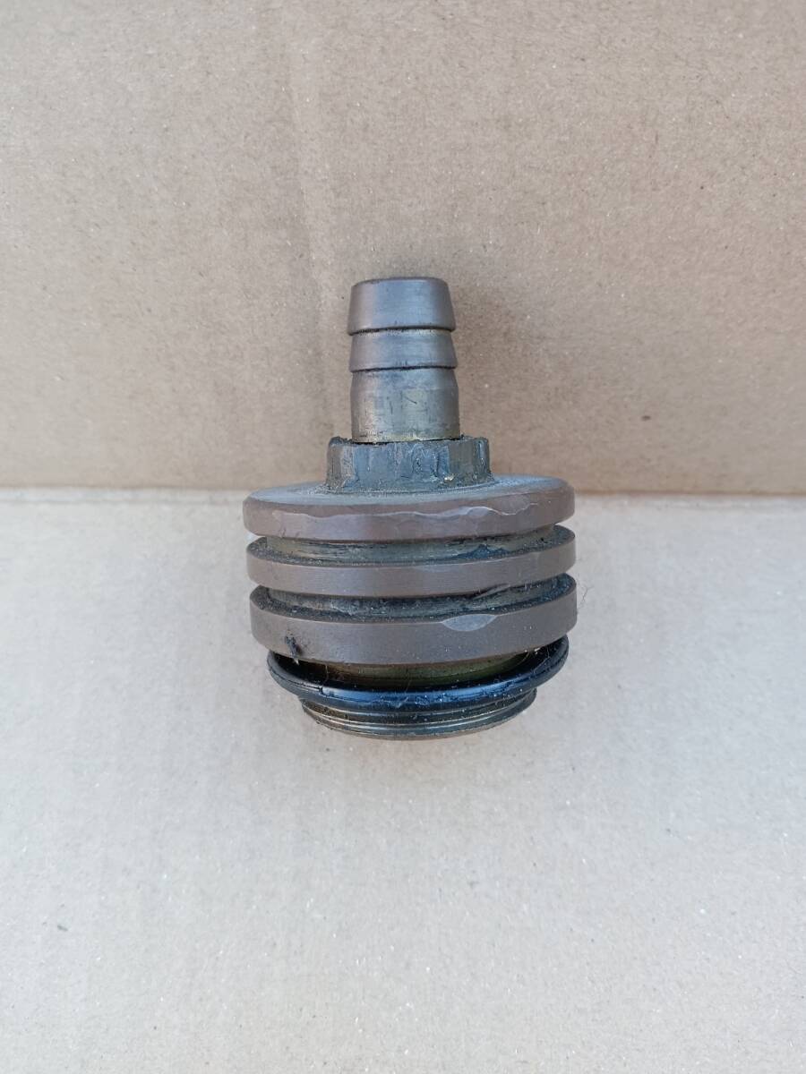 * редкость подлинная вещь * Kijima производства * латунь воздухозаборная трубка брать .[ для поиска ] старый машина /FX/GS/Z2/CB400/CB750k/K0/z50J/ Dux / Yoshimura /JRP/ свекла 