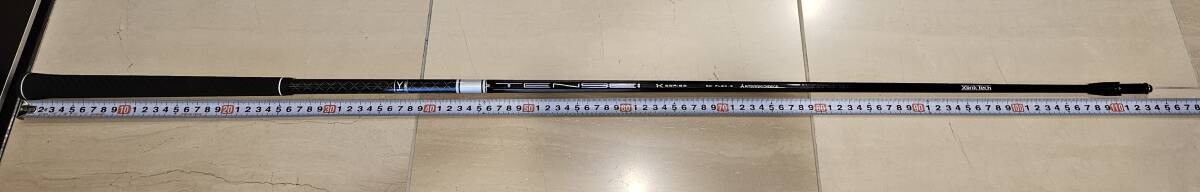 [ прекрасный товар ]*TENSEI Pro White 1K 50 S *DEMO(. удар для )* Titleist Driver рукав, рукоятка есть 